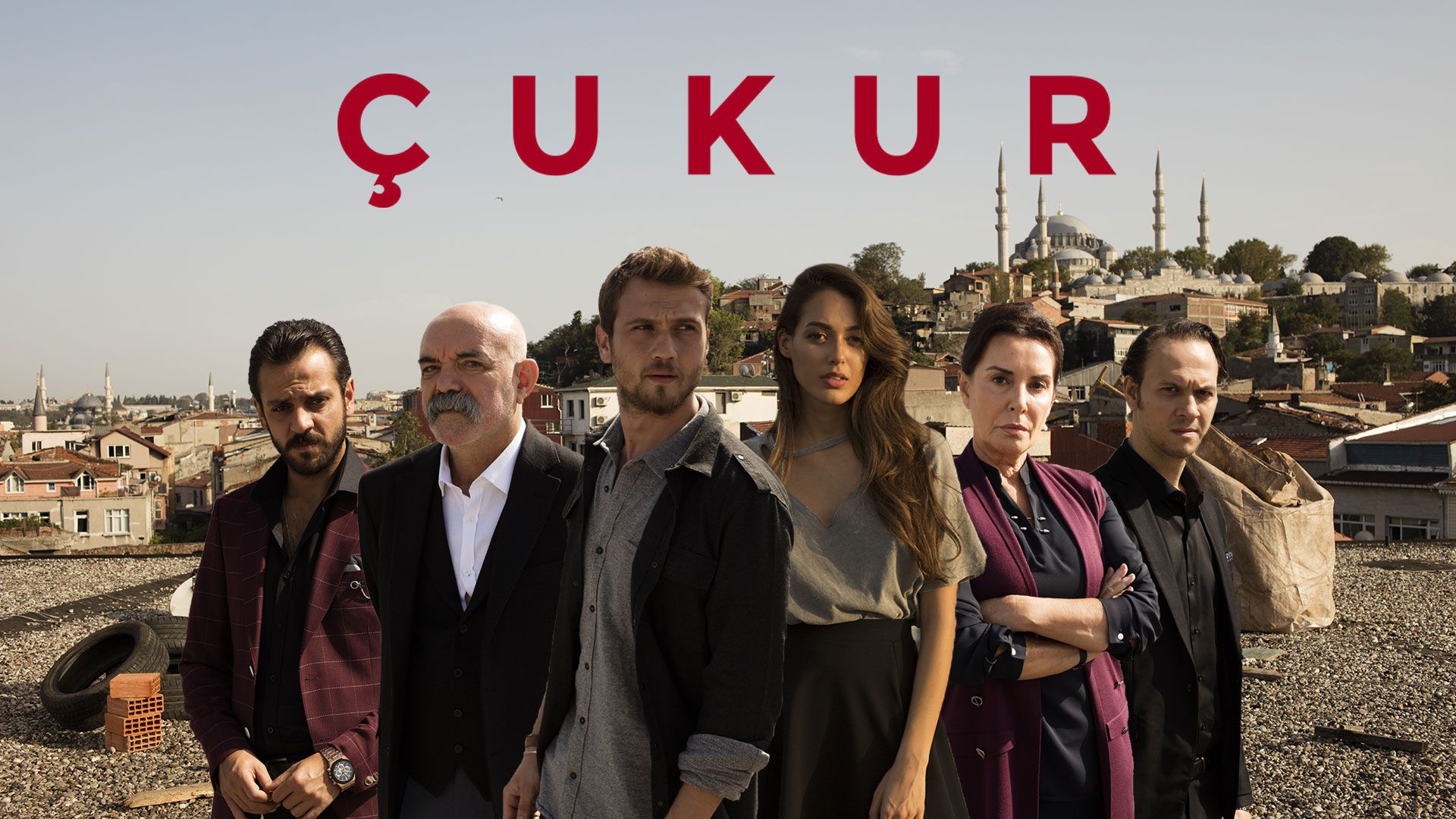 Çukur (Cukur)