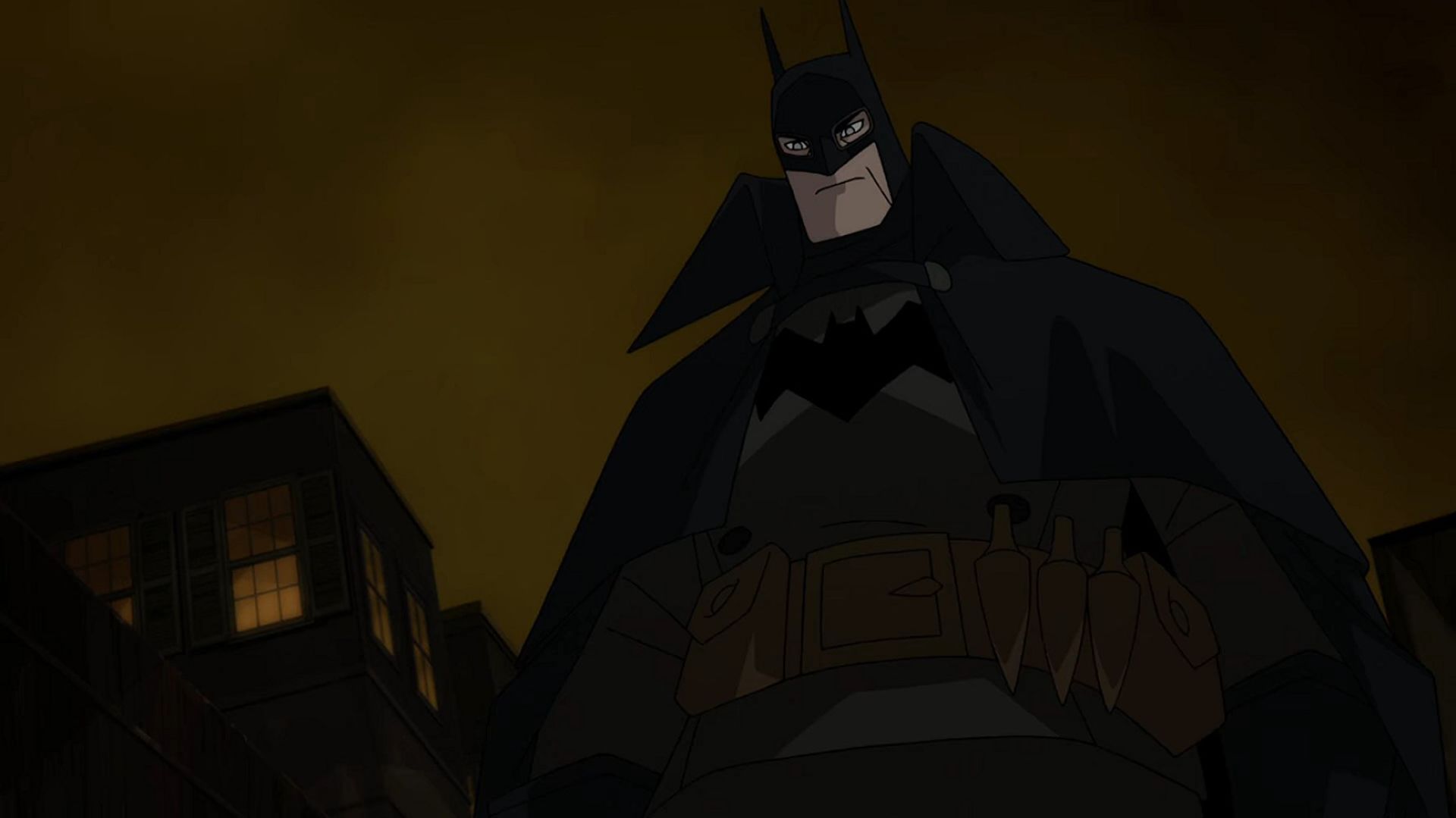 Batman: Gotham by Gaslight