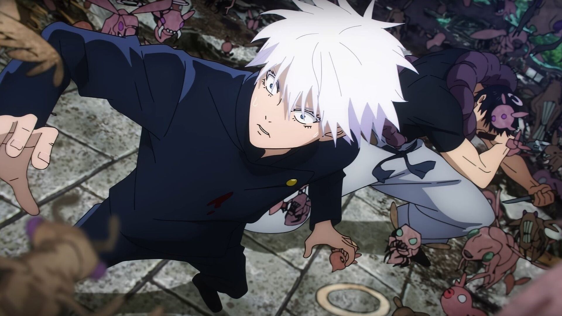 JUJUTSU KAISEN: Hidden Inventory / Premature Death - The Movie (Gekijô-ban Jujutsu Kaisen Kaigyoku / Gyokusetsu)