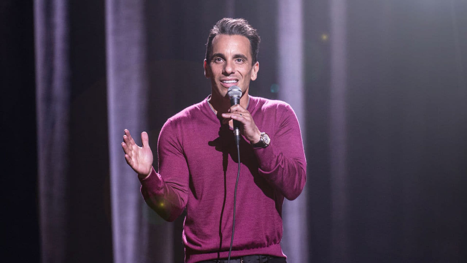 Sebastian Maniscalco: Arent You Embarrassed?