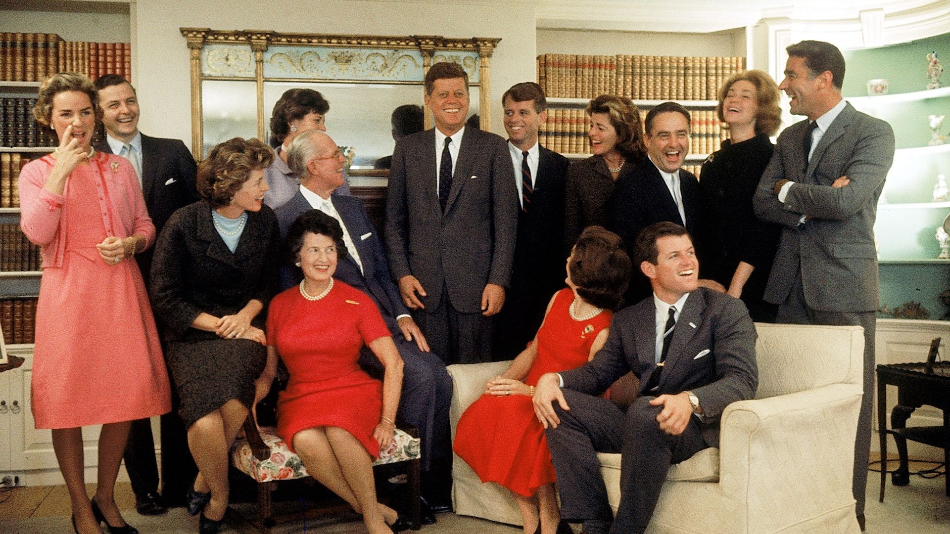 American Dynasties: The Kennedys