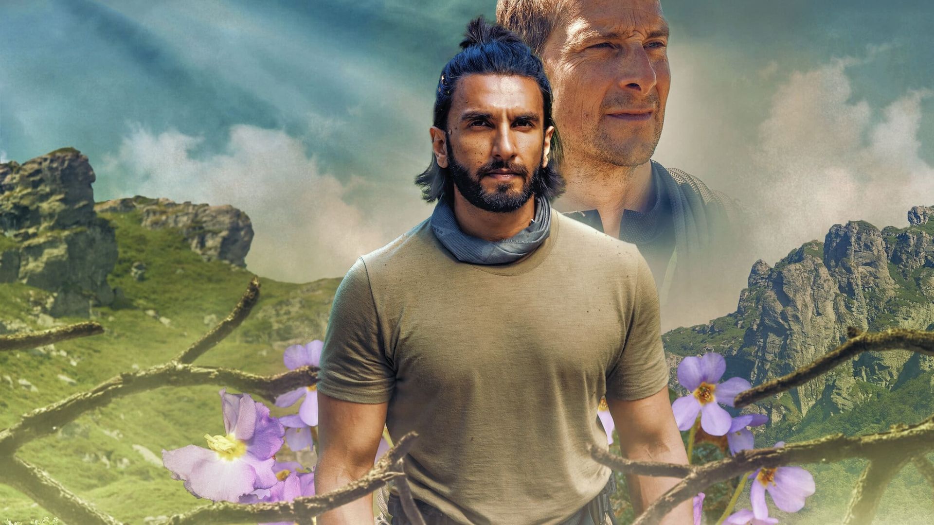 Ranveer vs. Wild with Bear Grylls