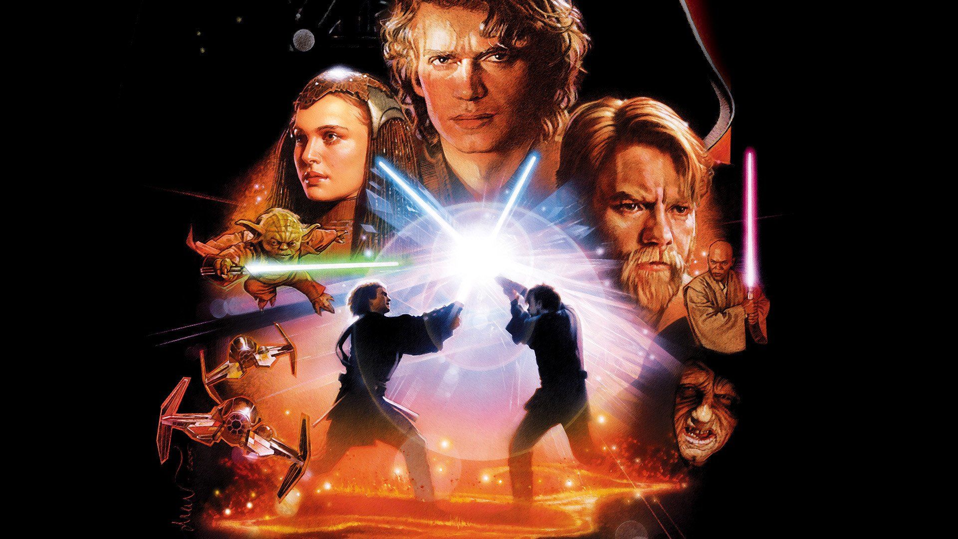 Star Wars: Episode III - Revenge of the Sith