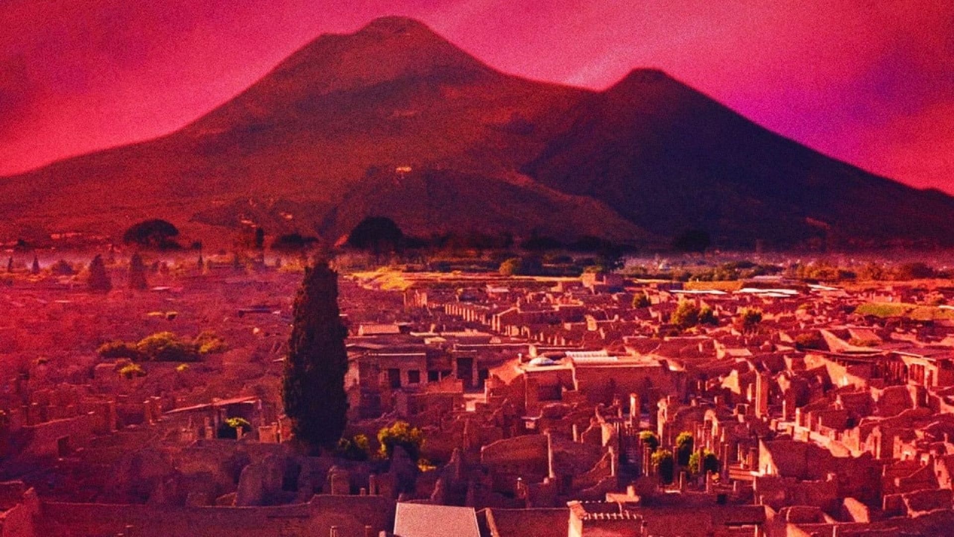 Pompeii: Sin City