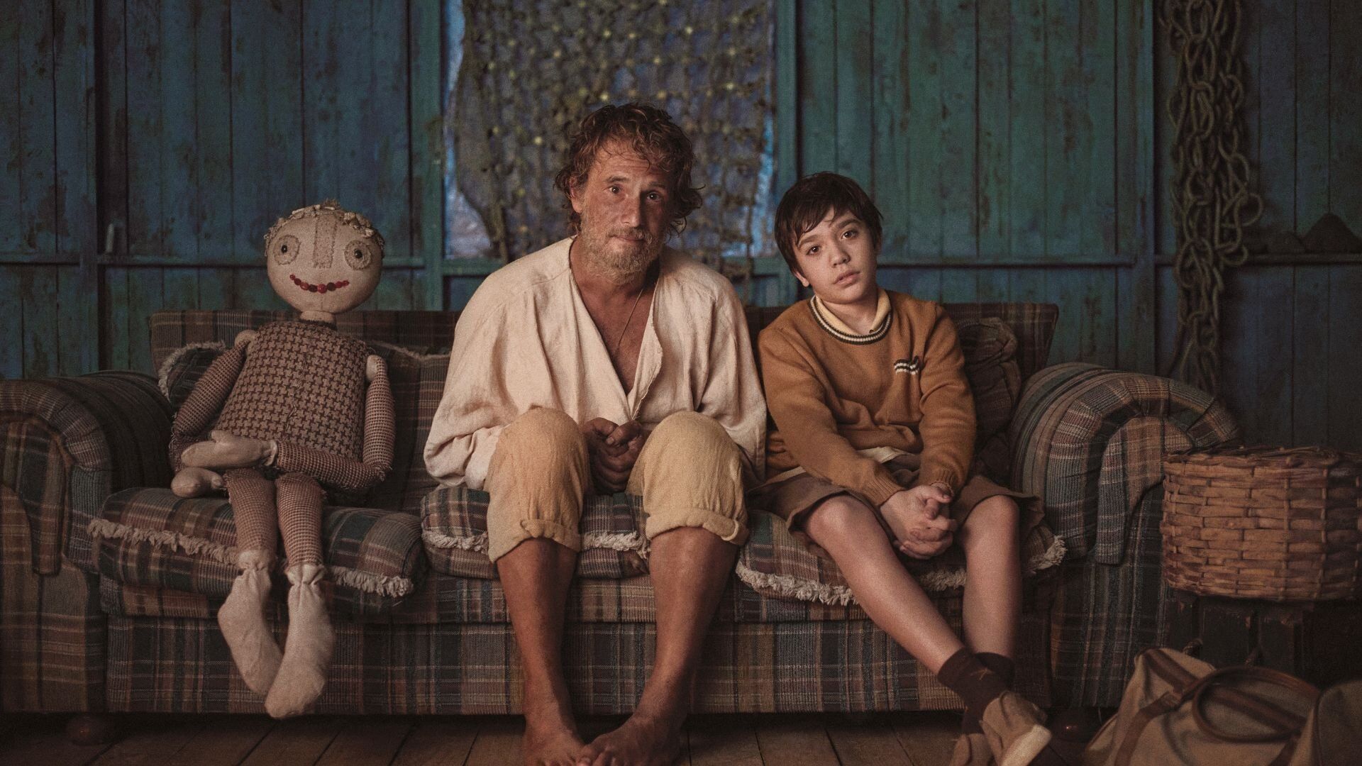 The Son of a Thousand Men