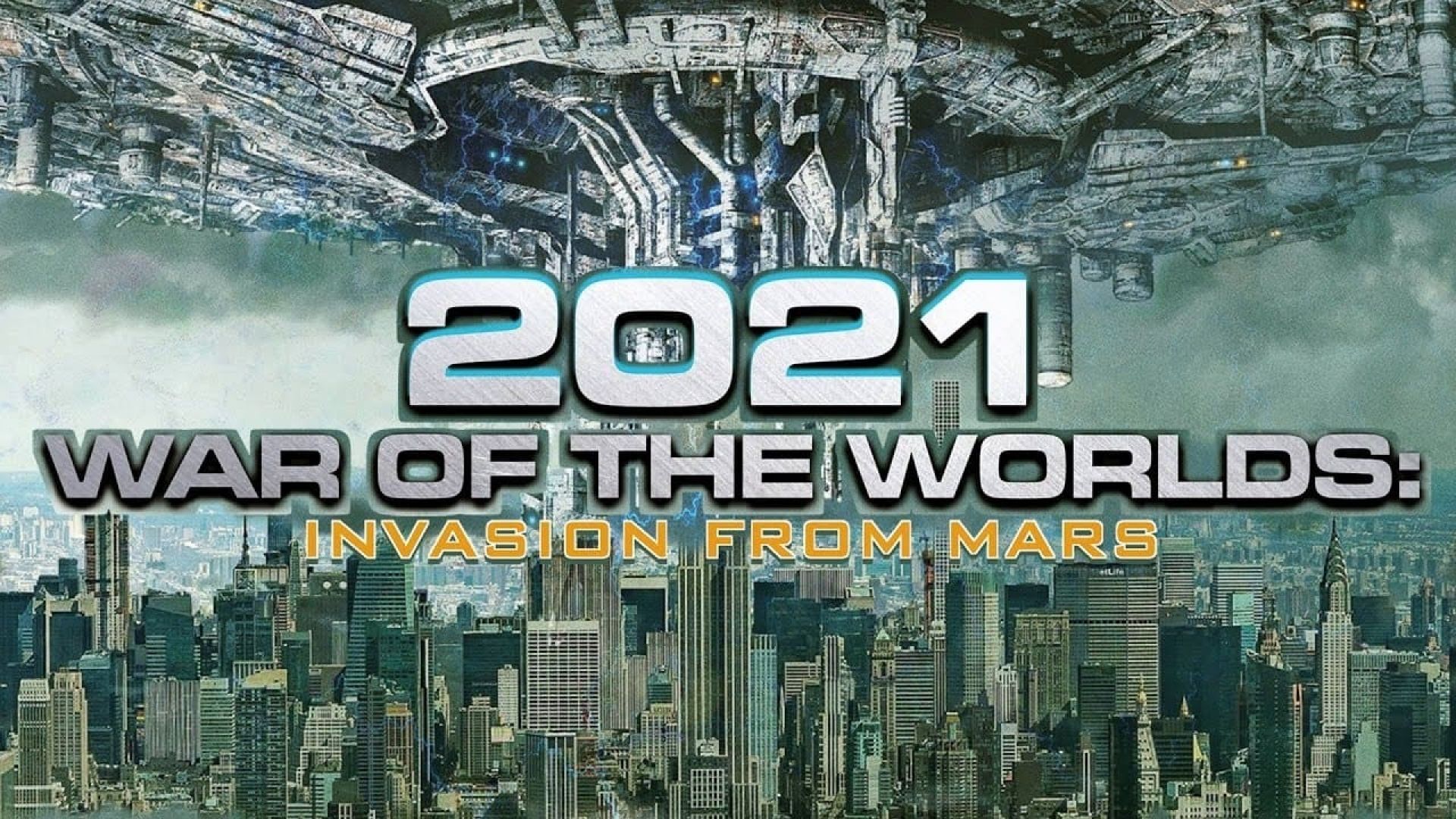 The War of the Worlds 2021