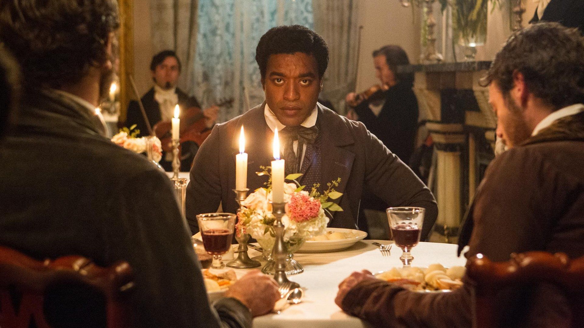 12 Years a Slave