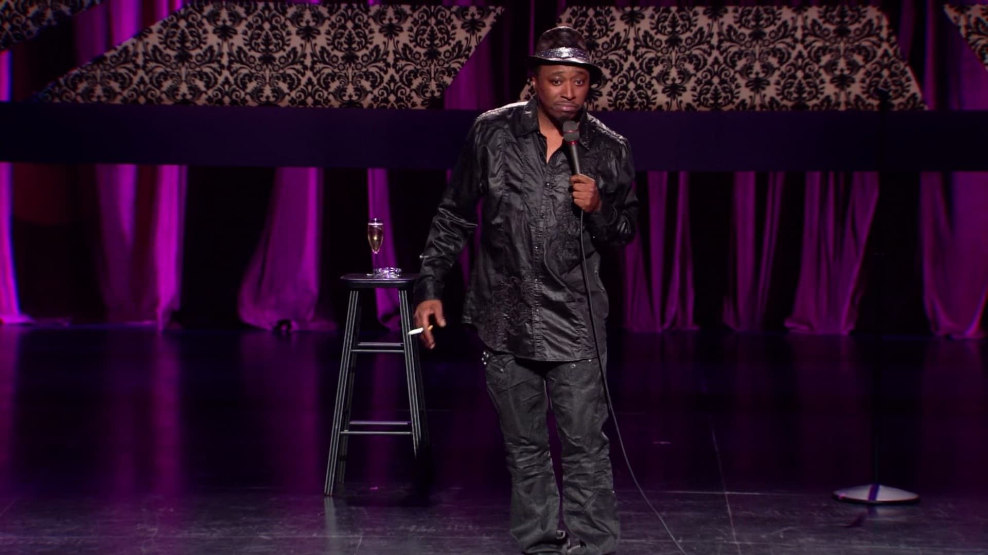 Eddie Griffin: You Can Tell Em I Said It!