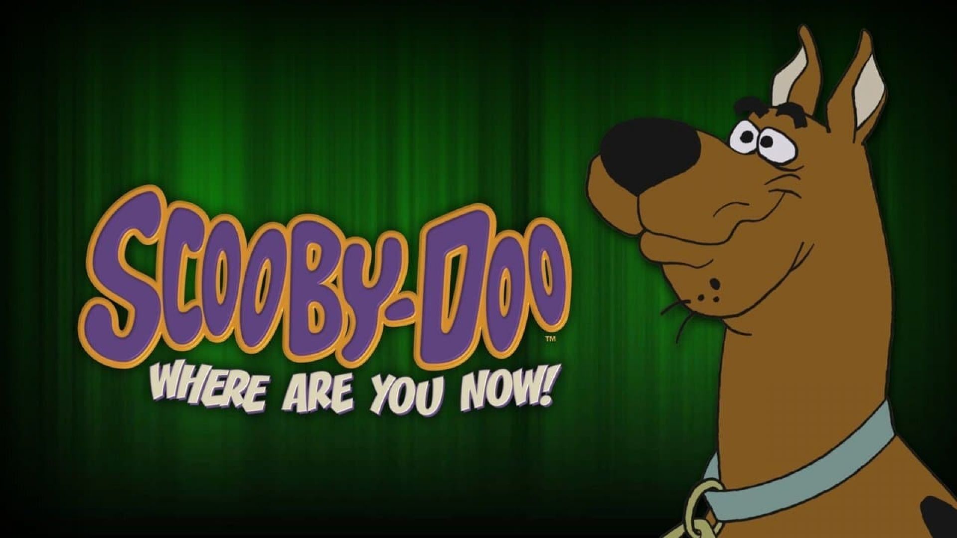 Scooby-Doo, Where Are You Now!