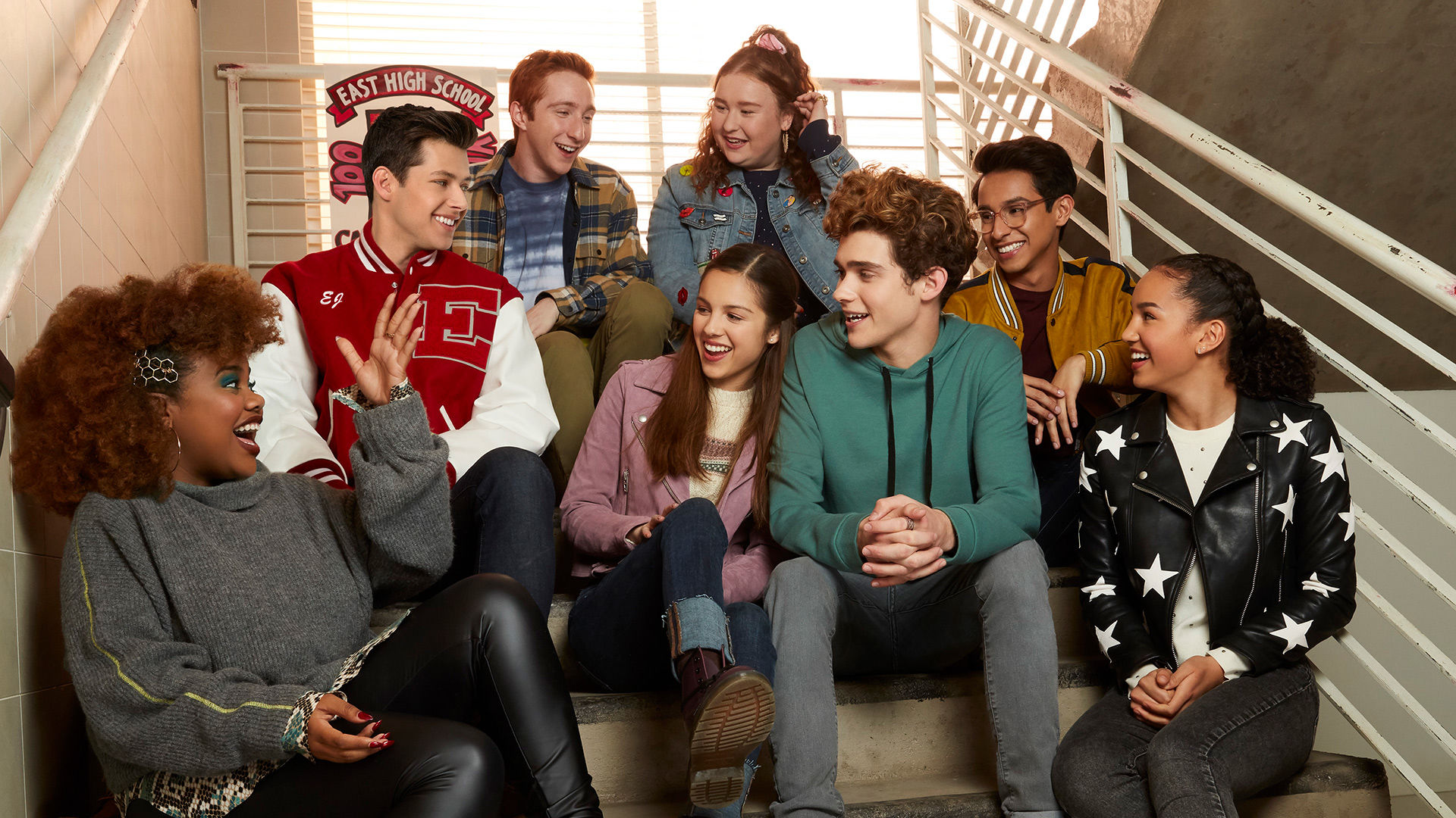 High School Musical: The Musical - The Series