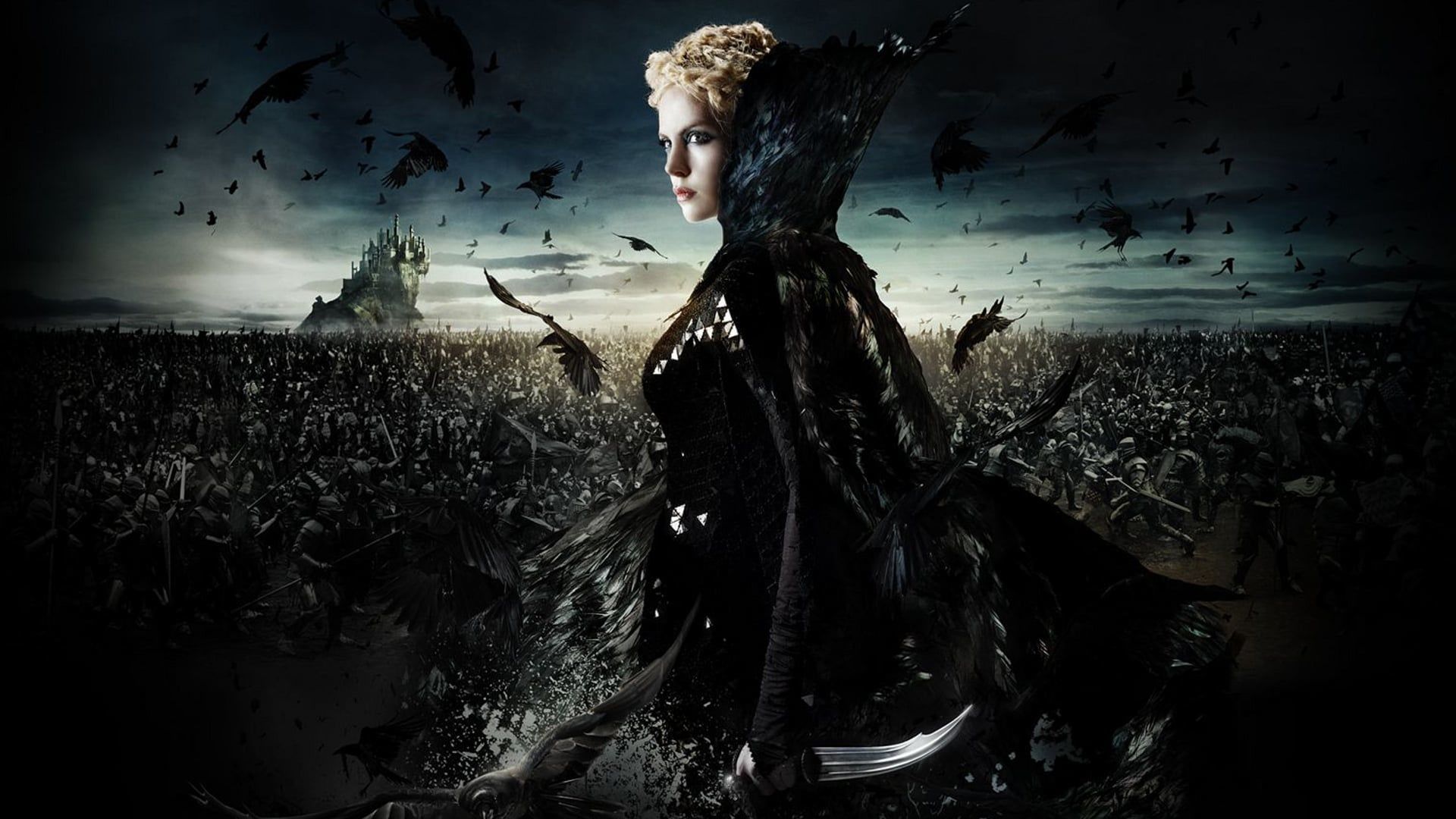 Snow White and the Huntsman