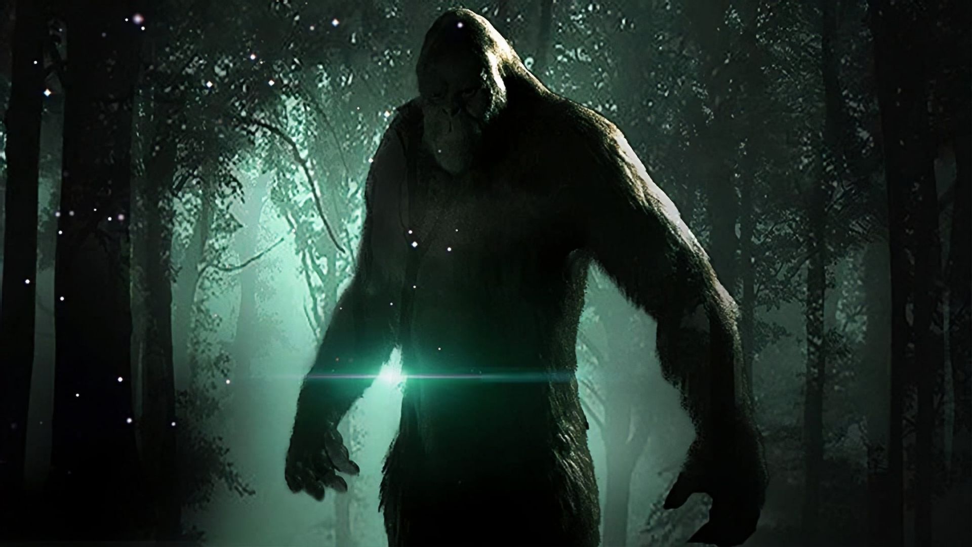 The Bigfoot Alien Connection Revealed