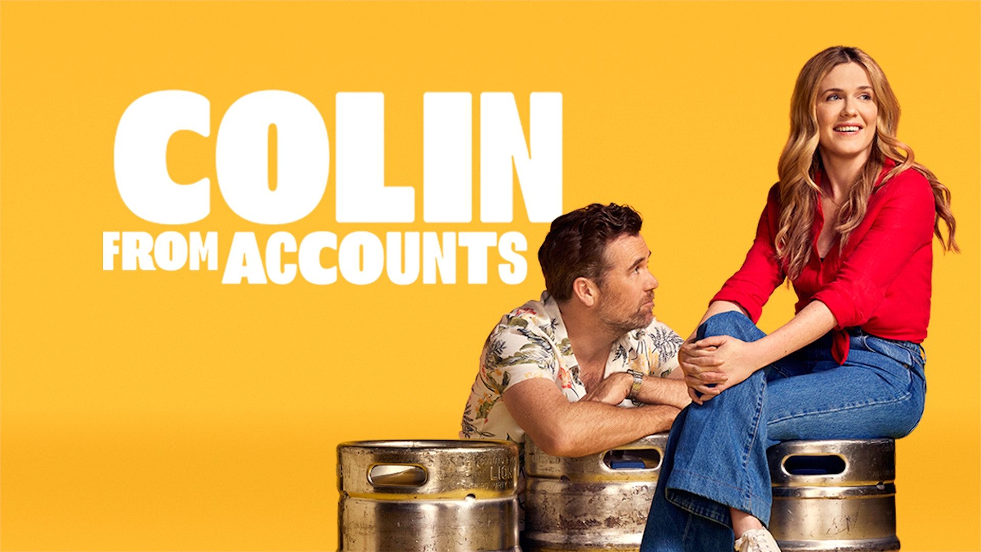 Colin from Accounts