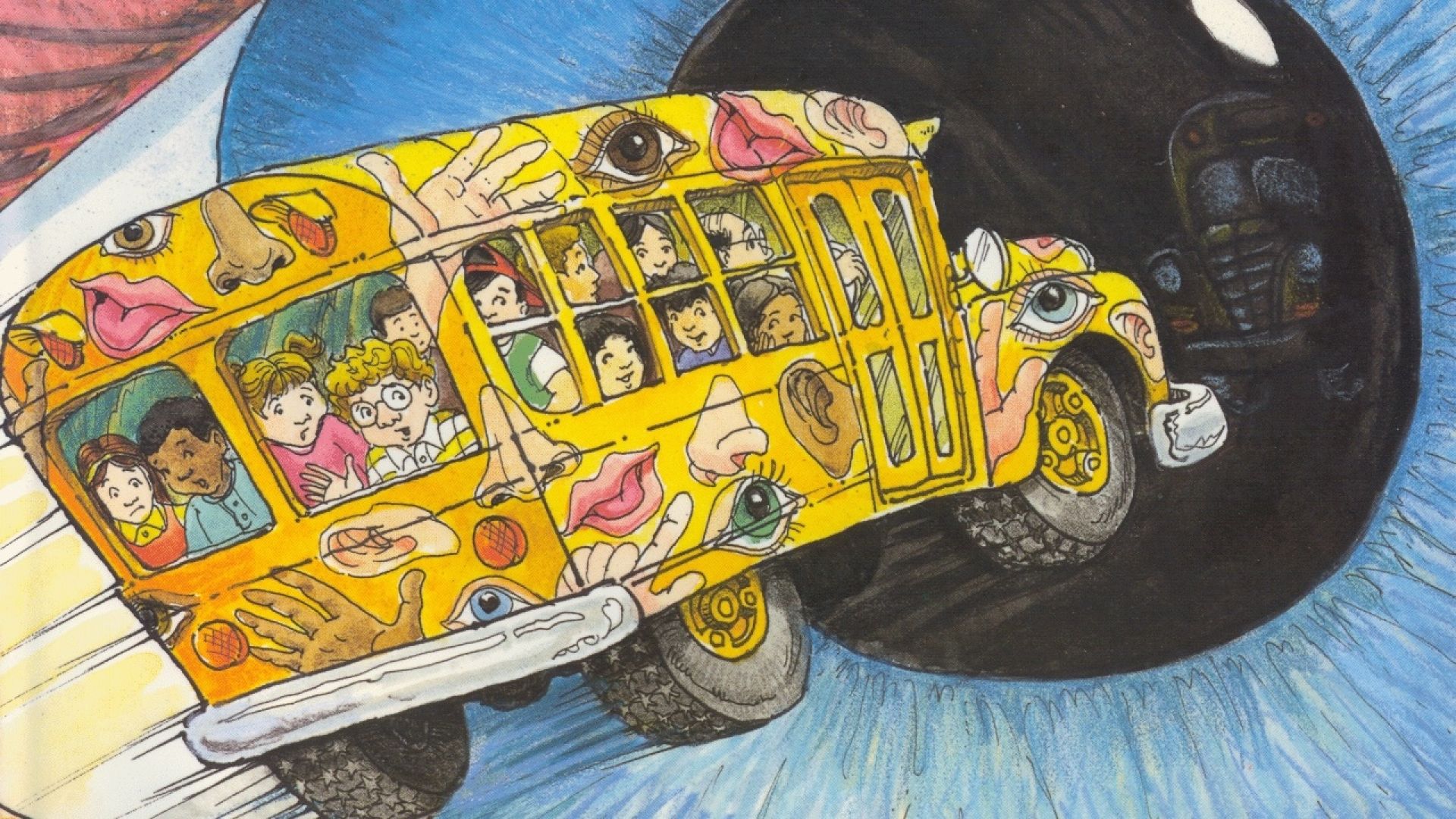 The Magic School Bus