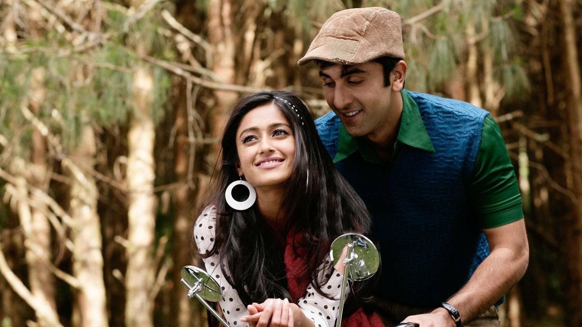 Barfi!