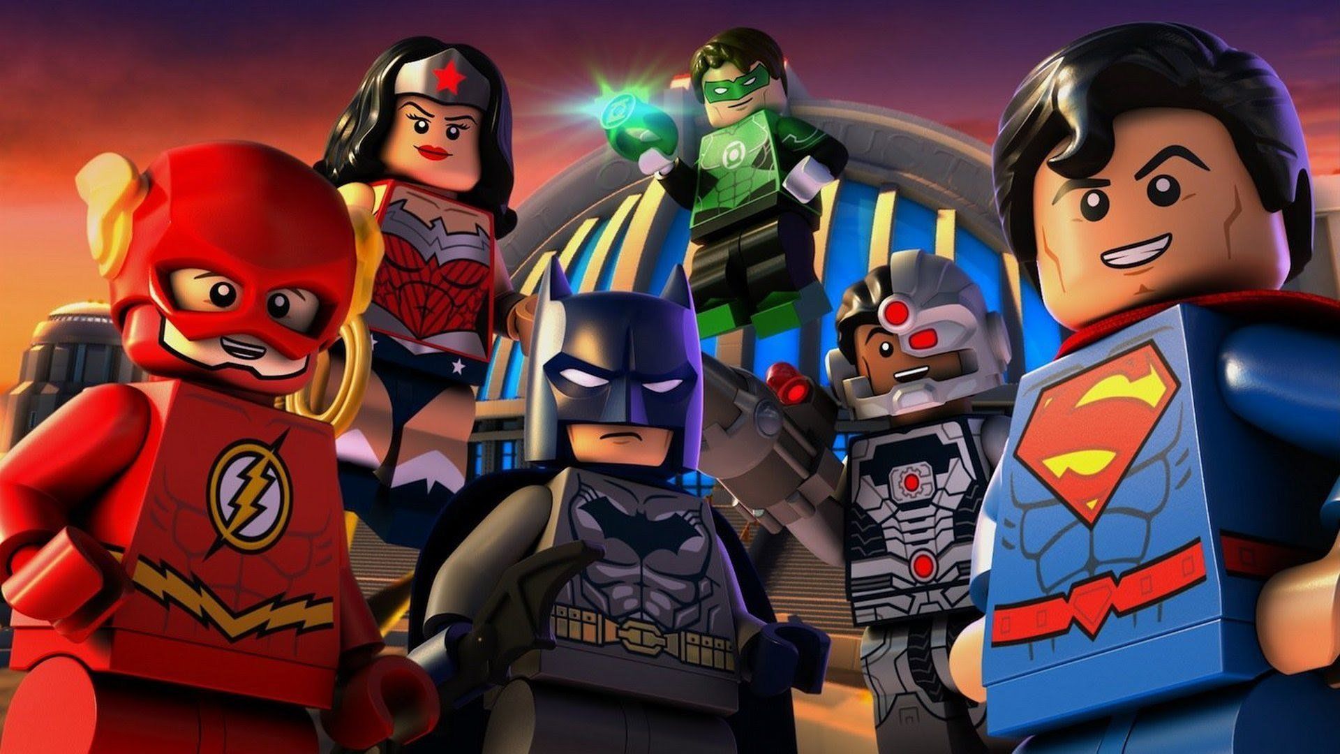 Lego DC Comics Super Heroes: Justice League - Cosmic Clash