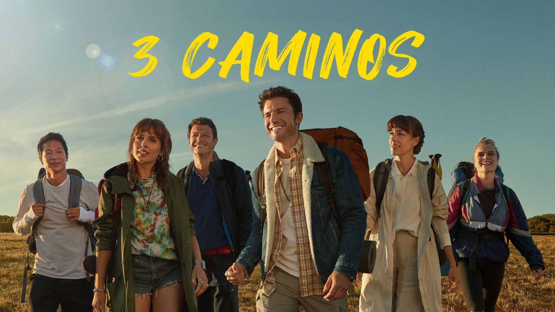 3 caminos