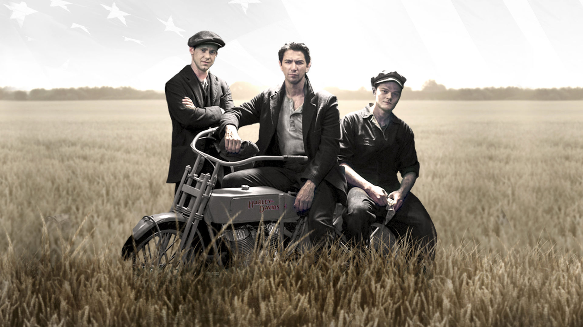 Harley and the Davidsons