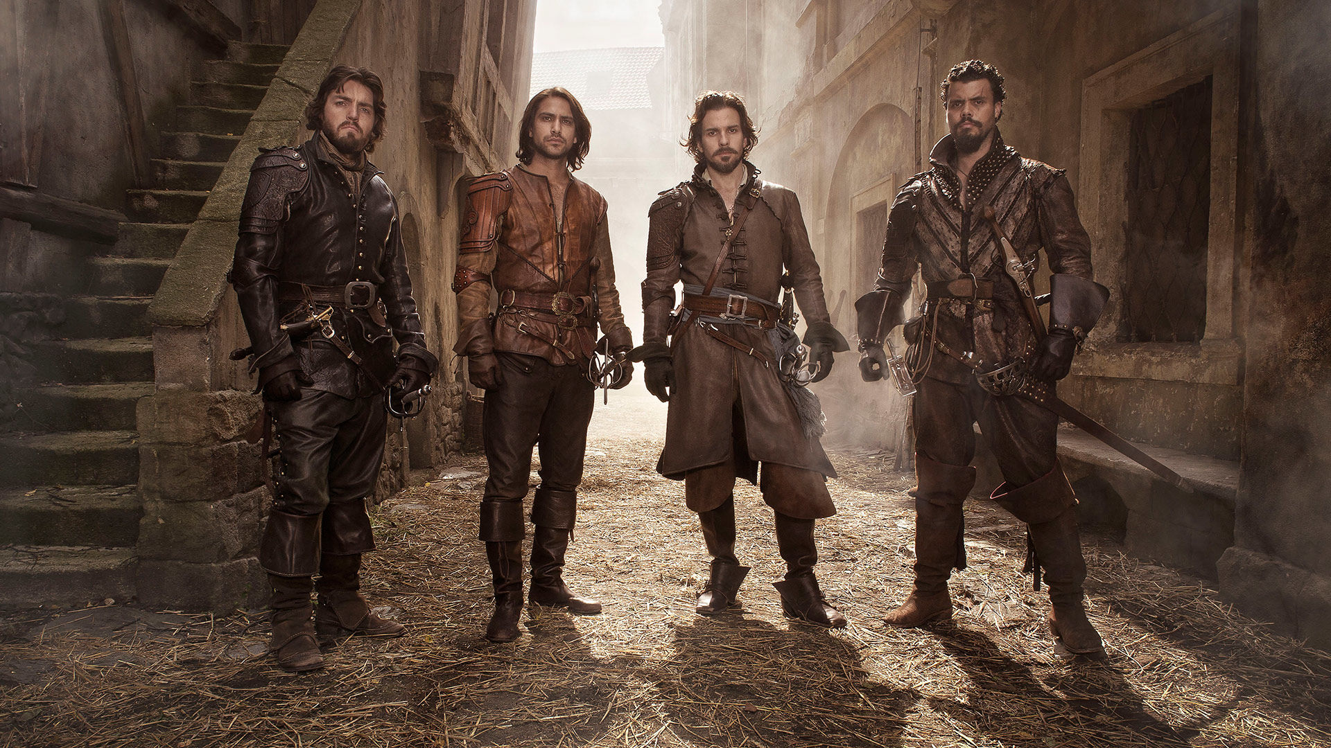 The Musketeers