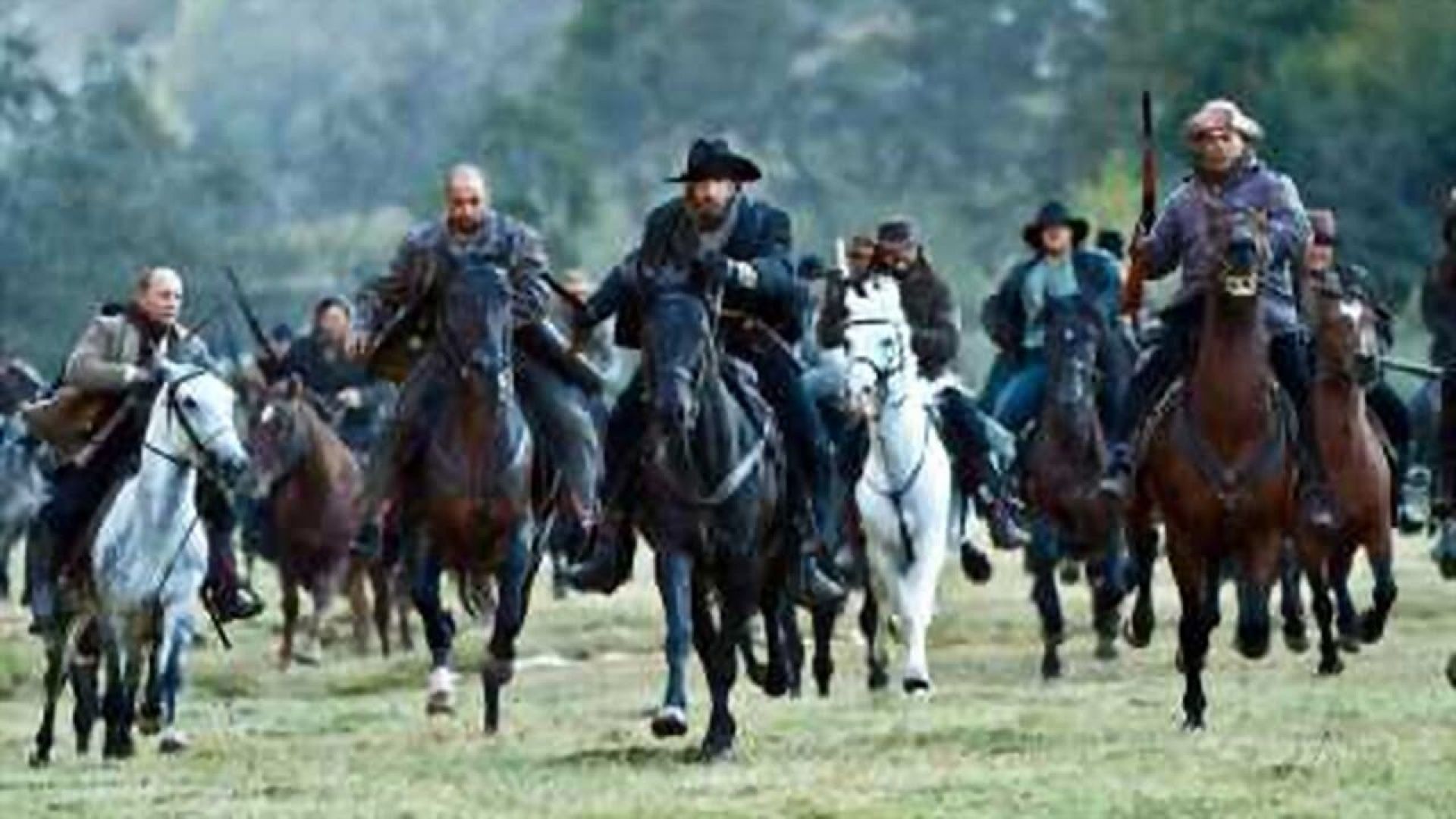 Hatfields and McCoys: Bad Blood