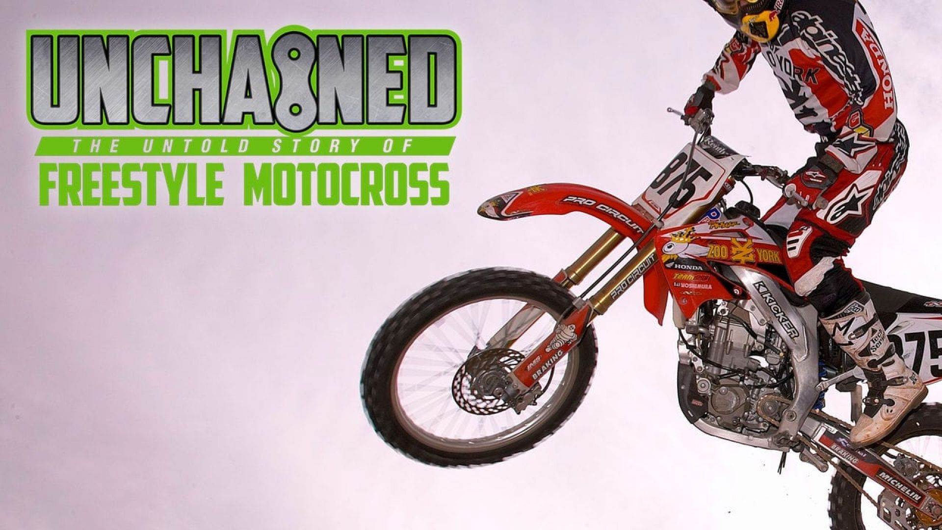 Unchained: The Untold Story of Freestyle Motocross