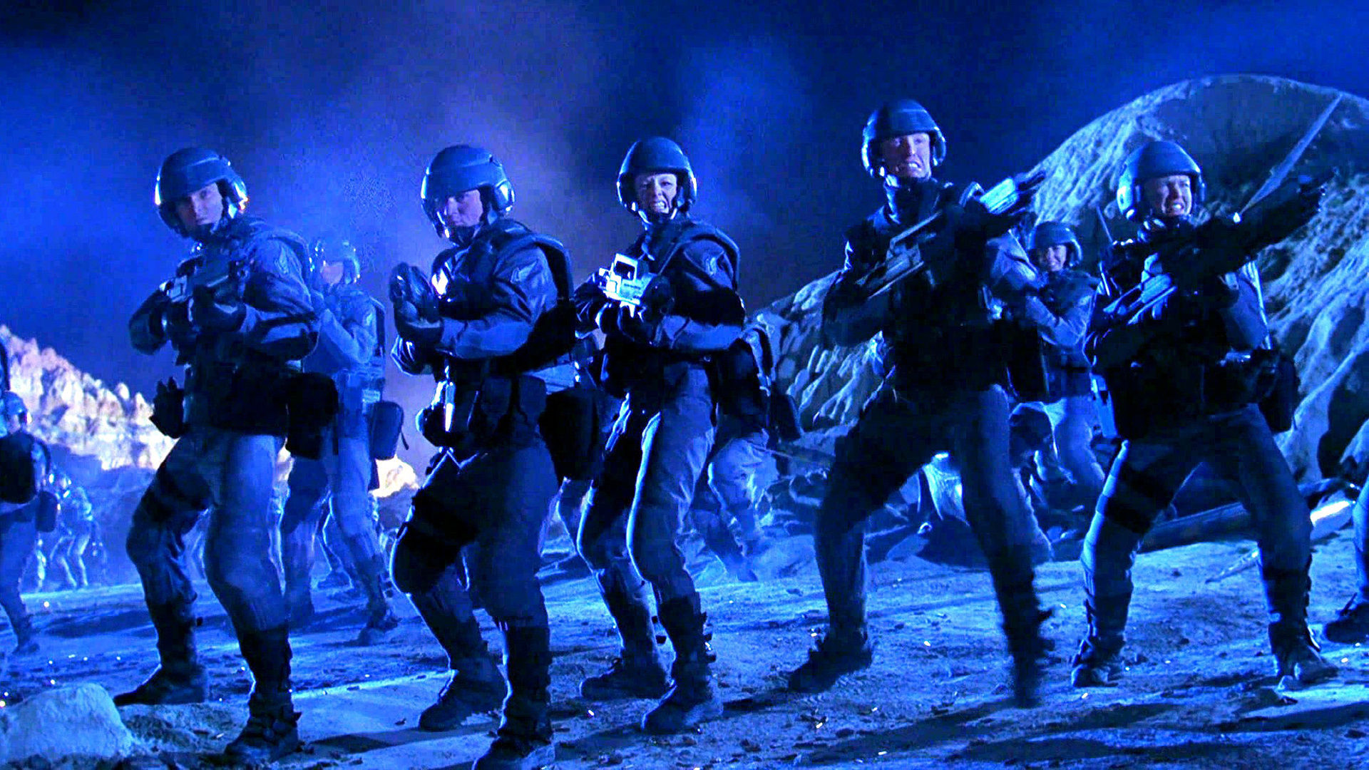 Starship Troopers