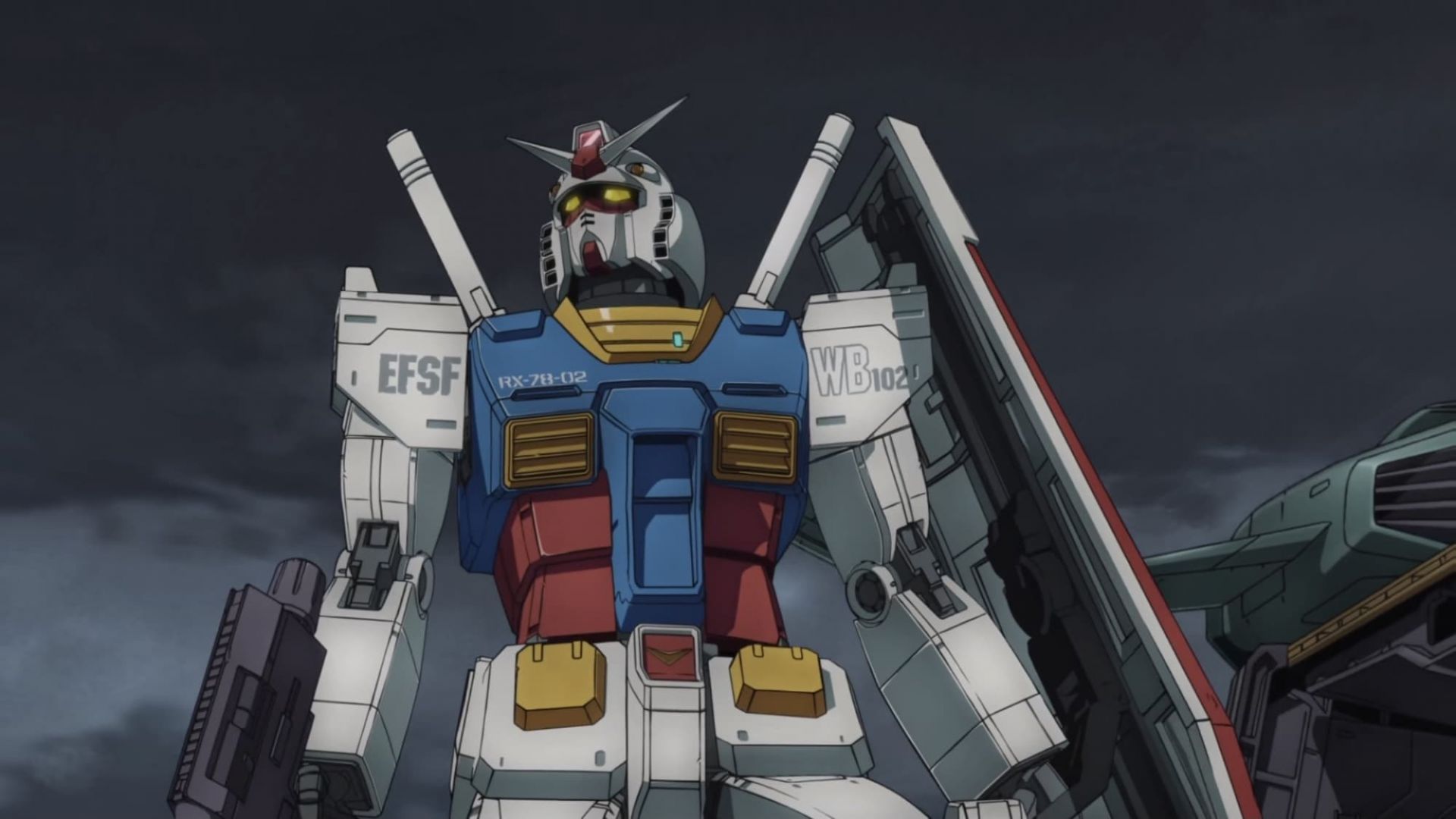 Mobile Suit Gundam: Cucuruz Doans Island