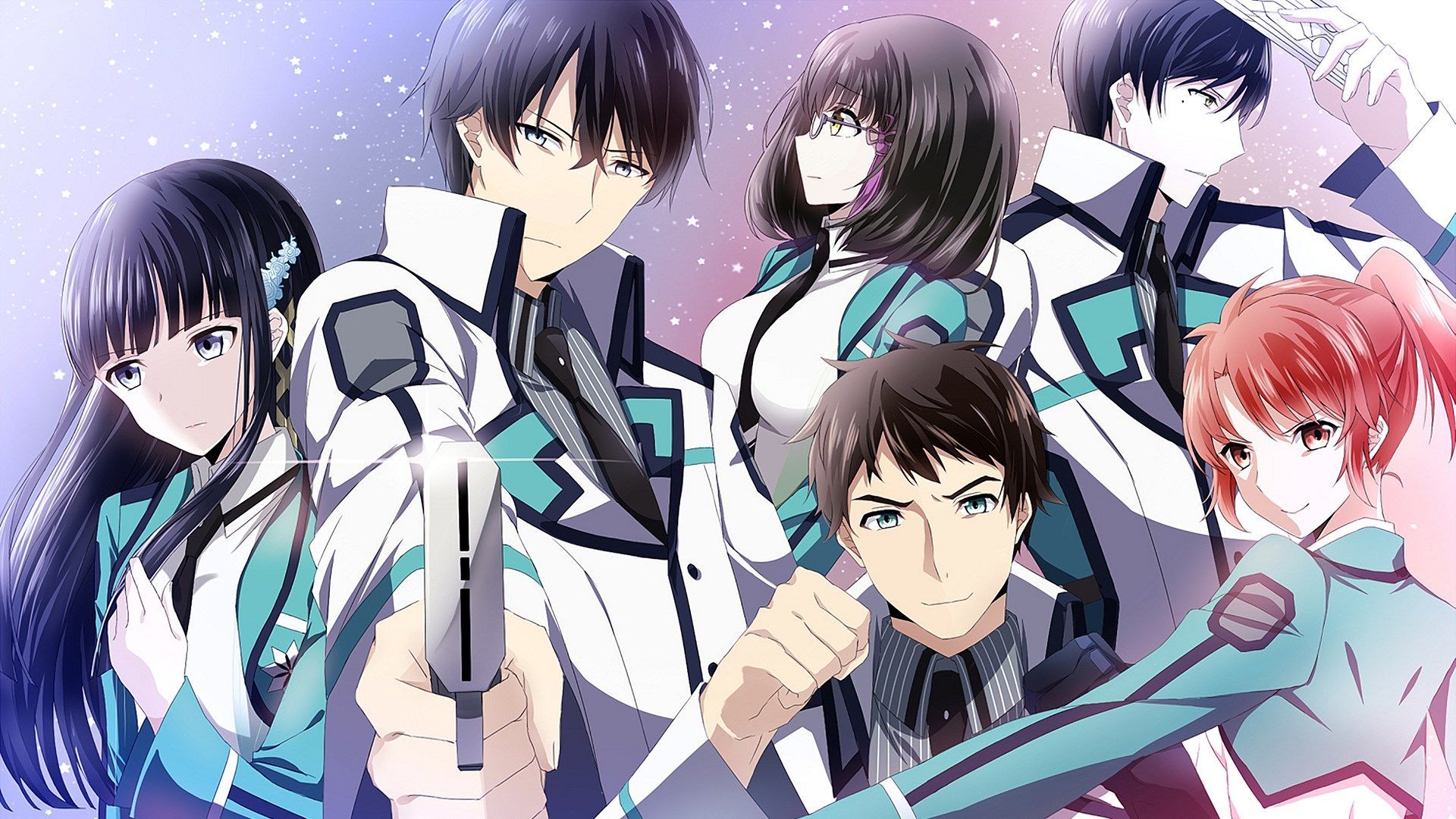 Mahouka koukou no rettousei (The Irregular at Magic High School)