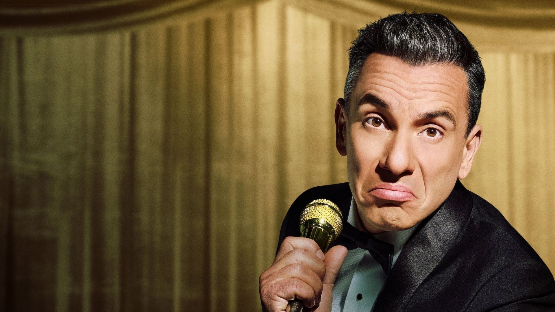 Sebastian Maniscalco: Is It Me?