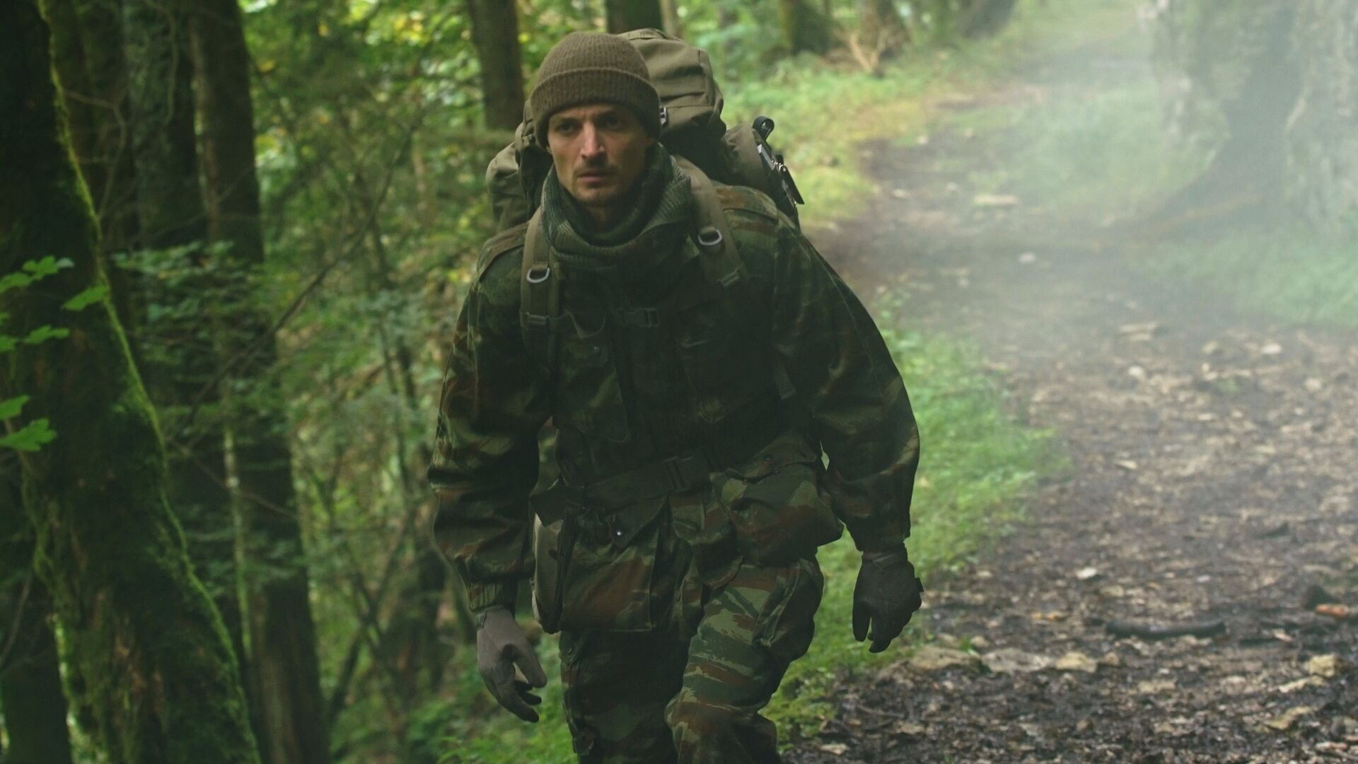 Haunted Minds (Les tourmentes)