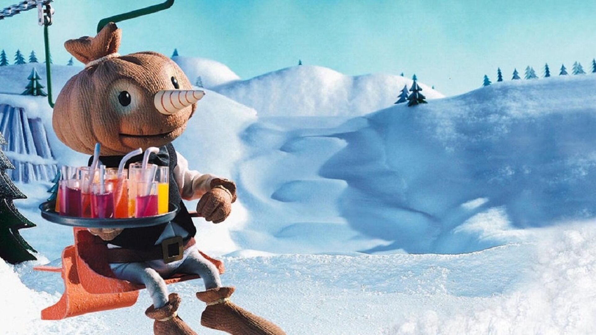 Bob the Builder: Snowed Under