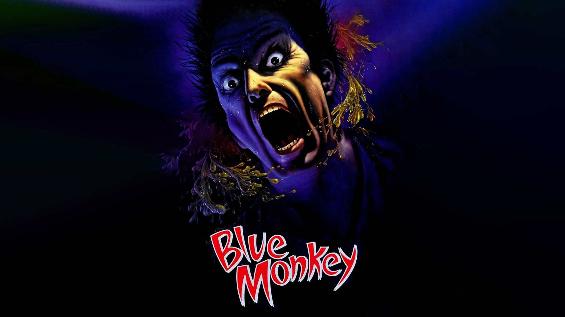 Blue Monkey