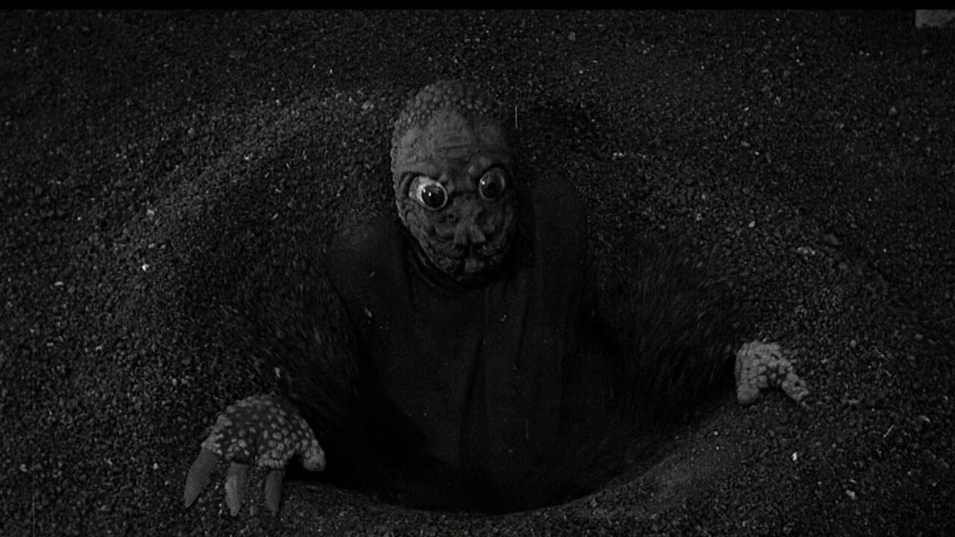 The Mole People