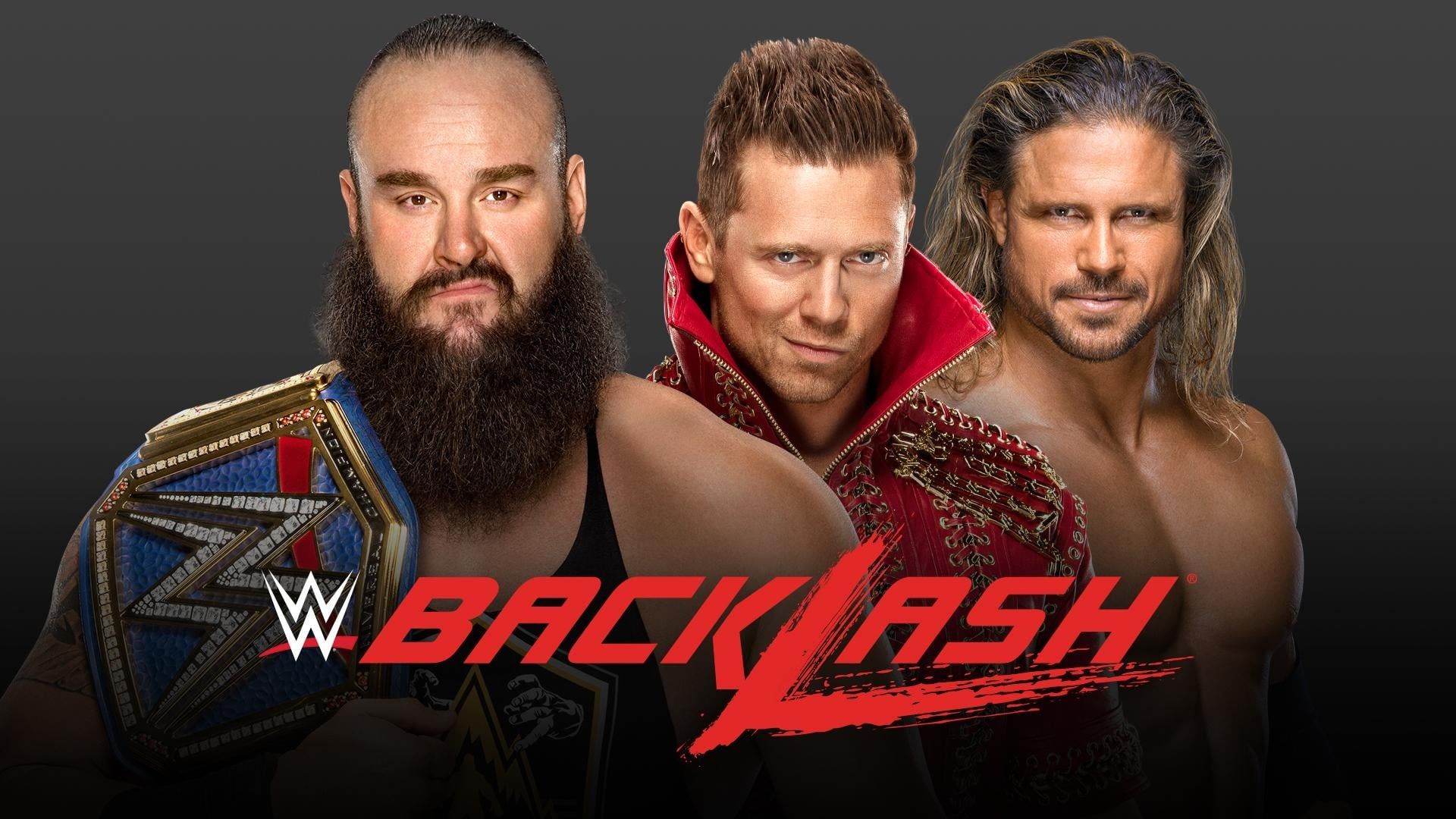 WWE Backlash