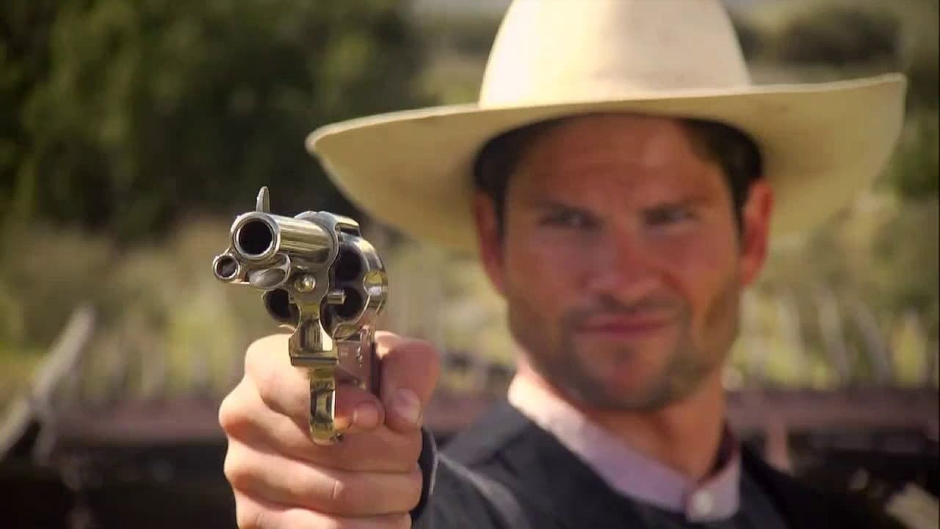 Wyatt Earps Revenge