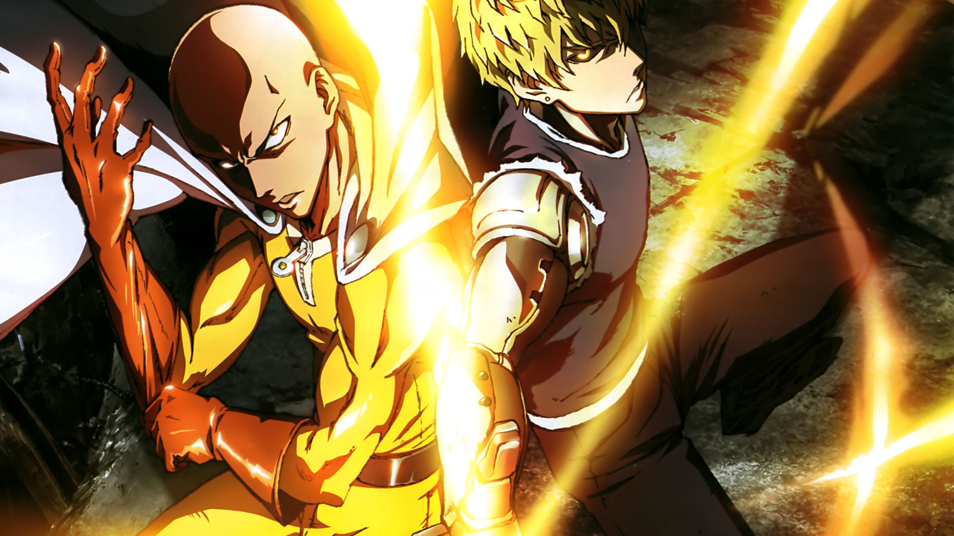 One Punch Man