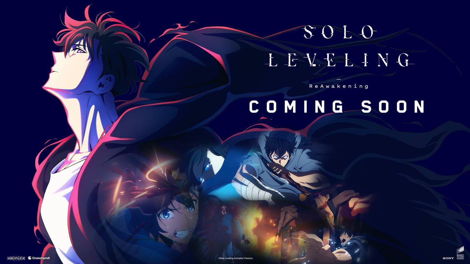 Solo.Leveling:ReAwakening(Ore.dake.Level.Up.na.Ken: ReAwakening)
