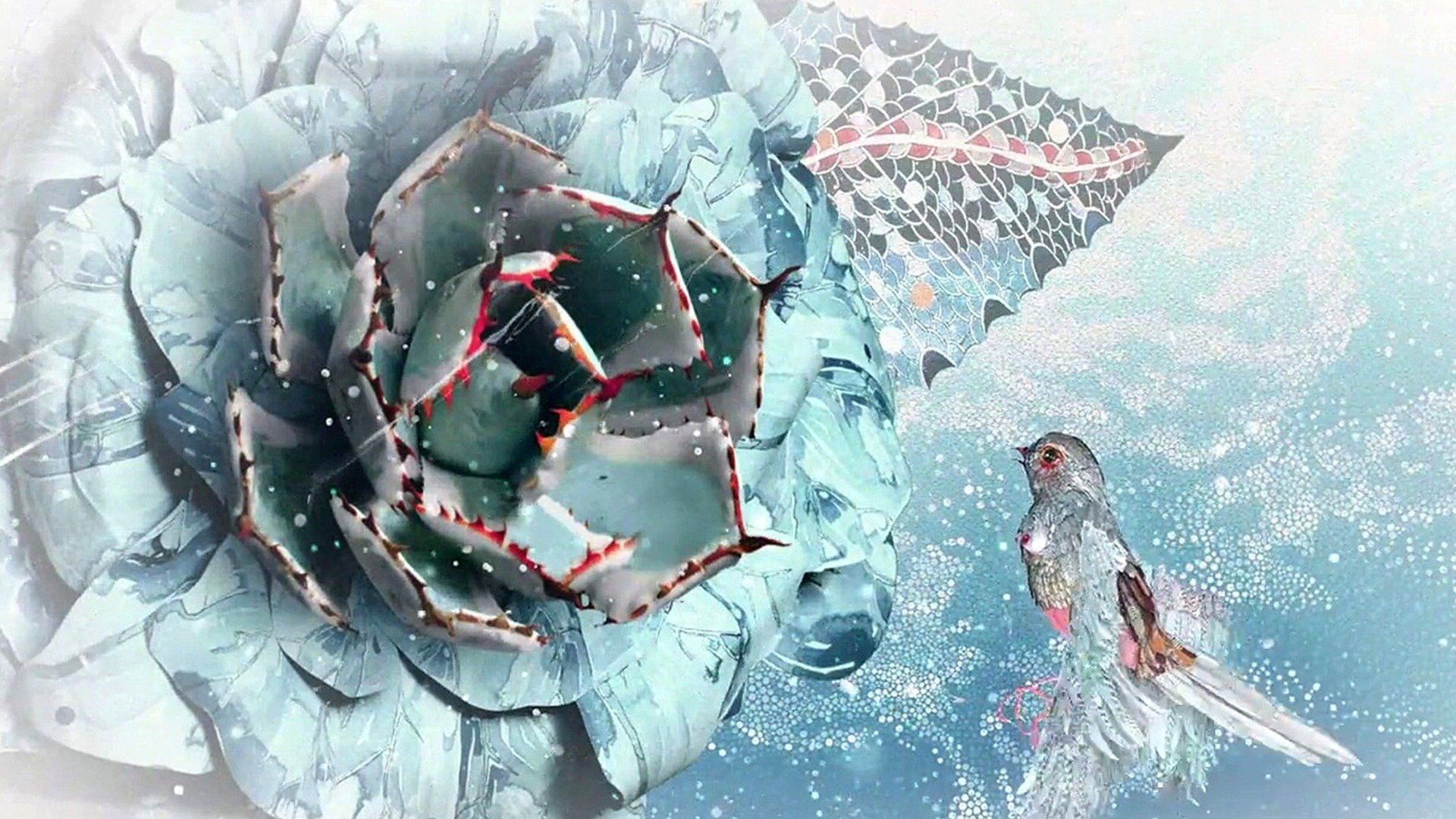 The Nightingale and the Rose