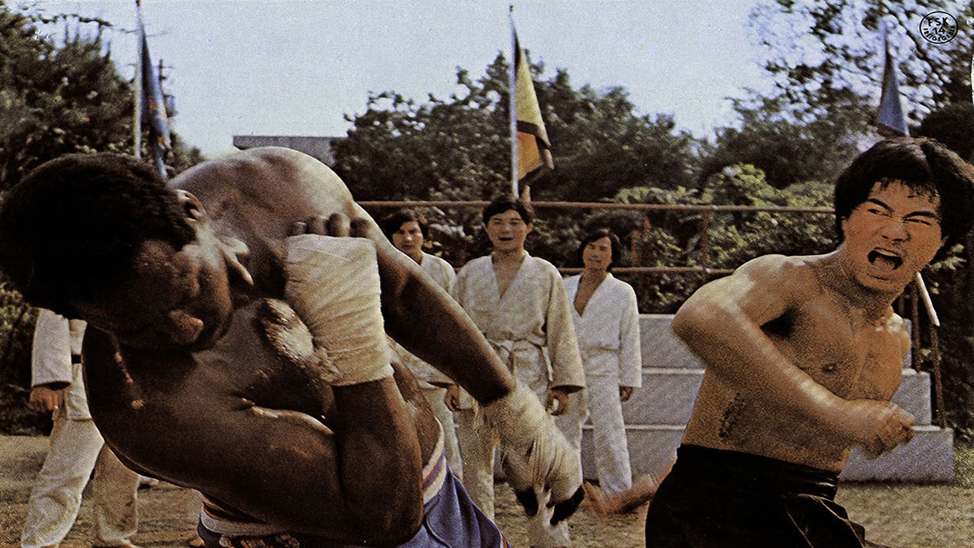 Hes a Legend, Hes a Hero (Yong chun da xiong)