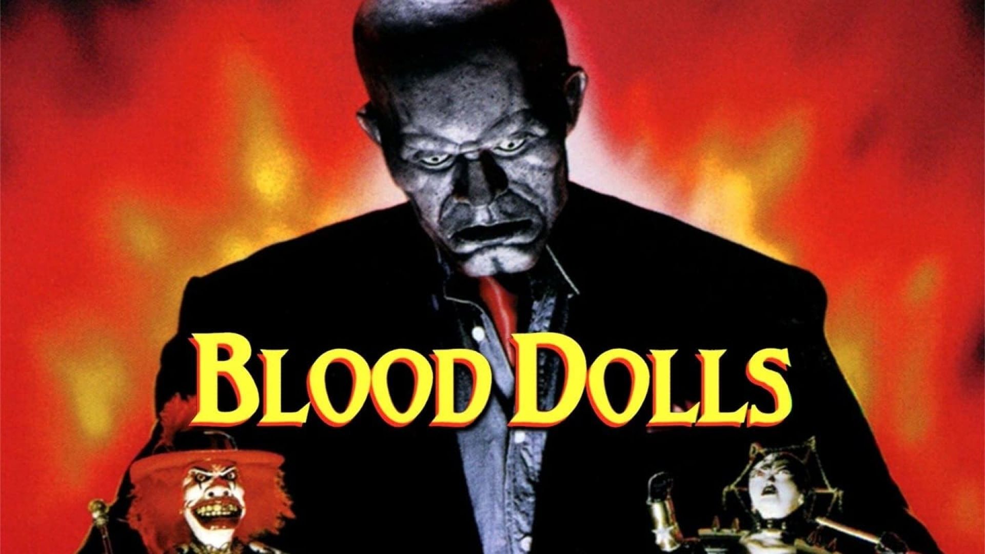 Blood Dolls