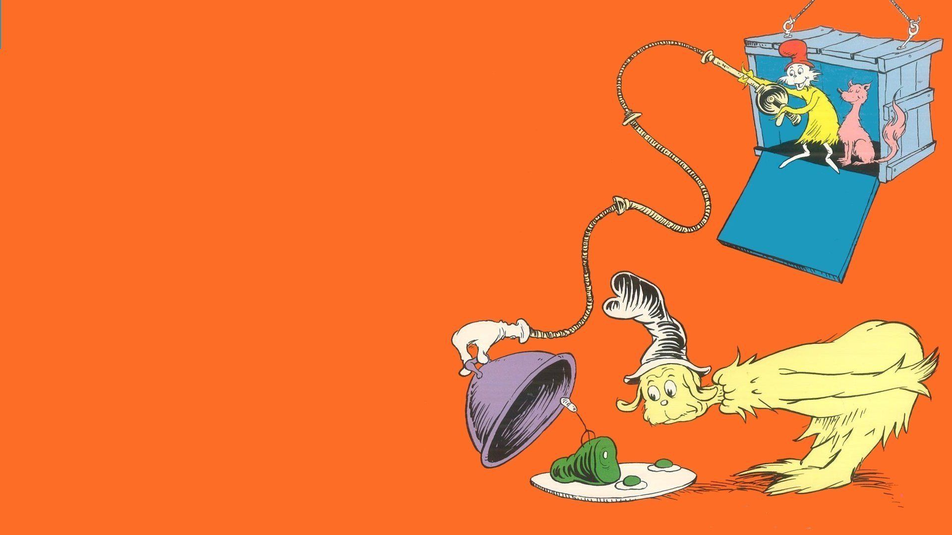 Dr. Seuss on the Loose (TV Short 1973)