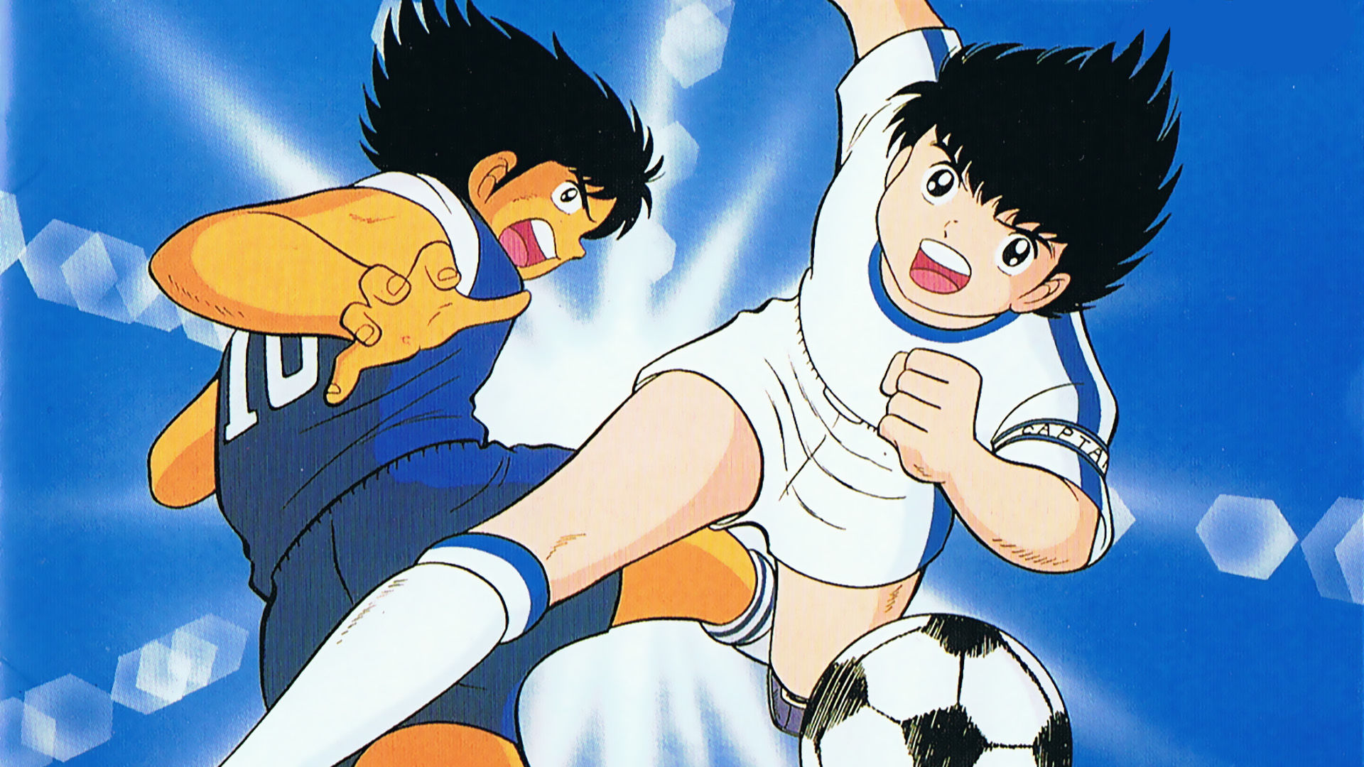 Captain Tsubasa - Soccer Boys Europe Finals