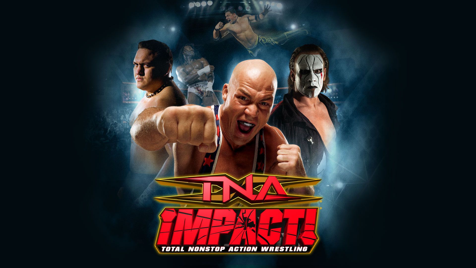 TNA iMPACT! Wrestling