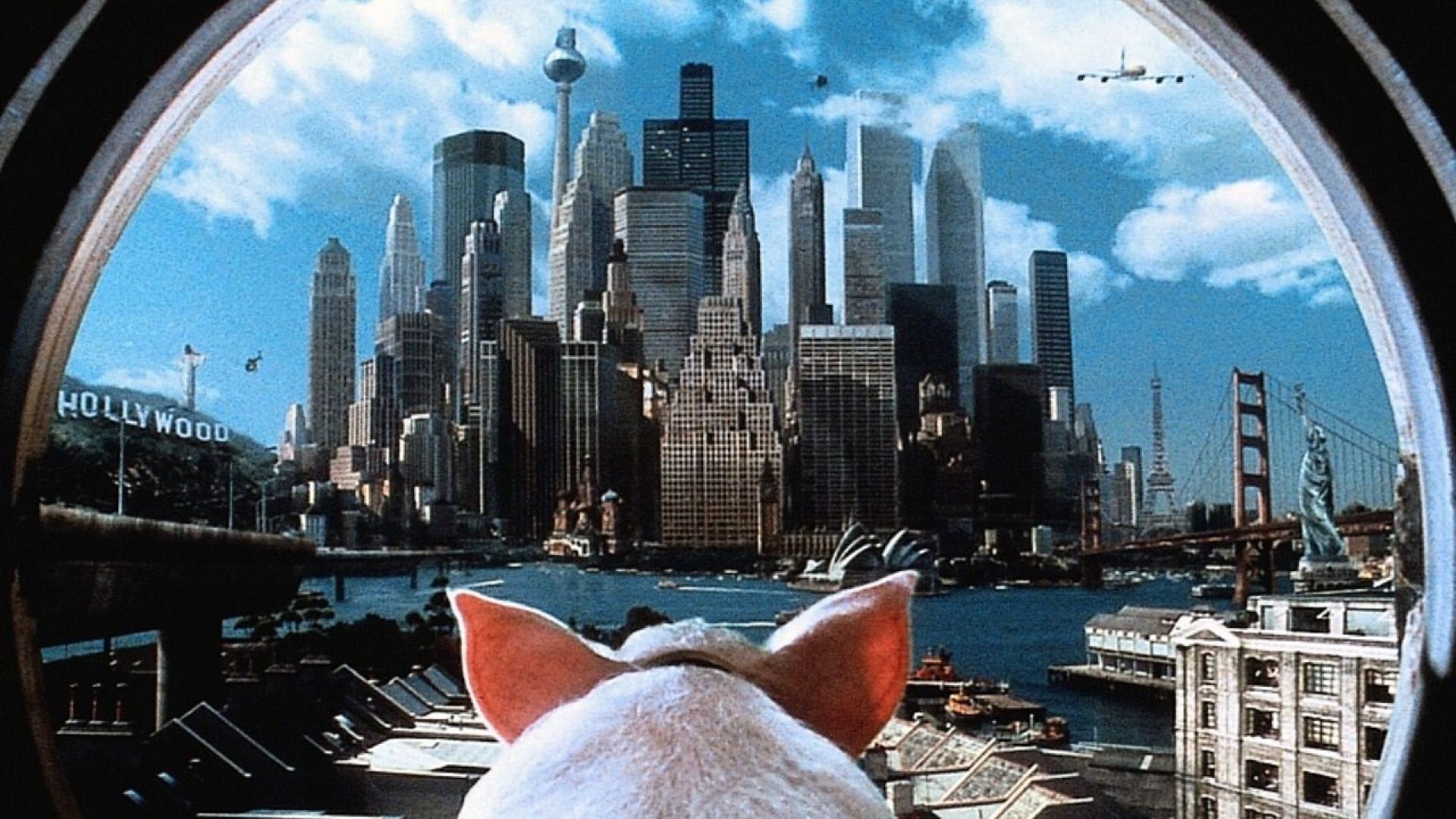 Babe: Pig in the City