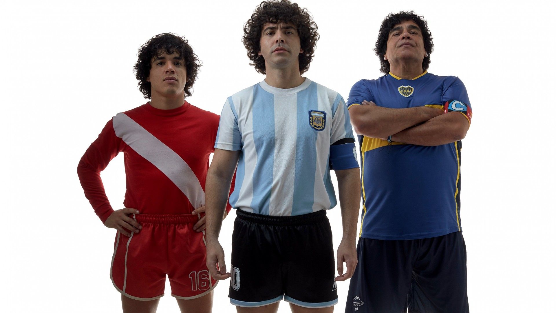 Maradona: Blessed Dream