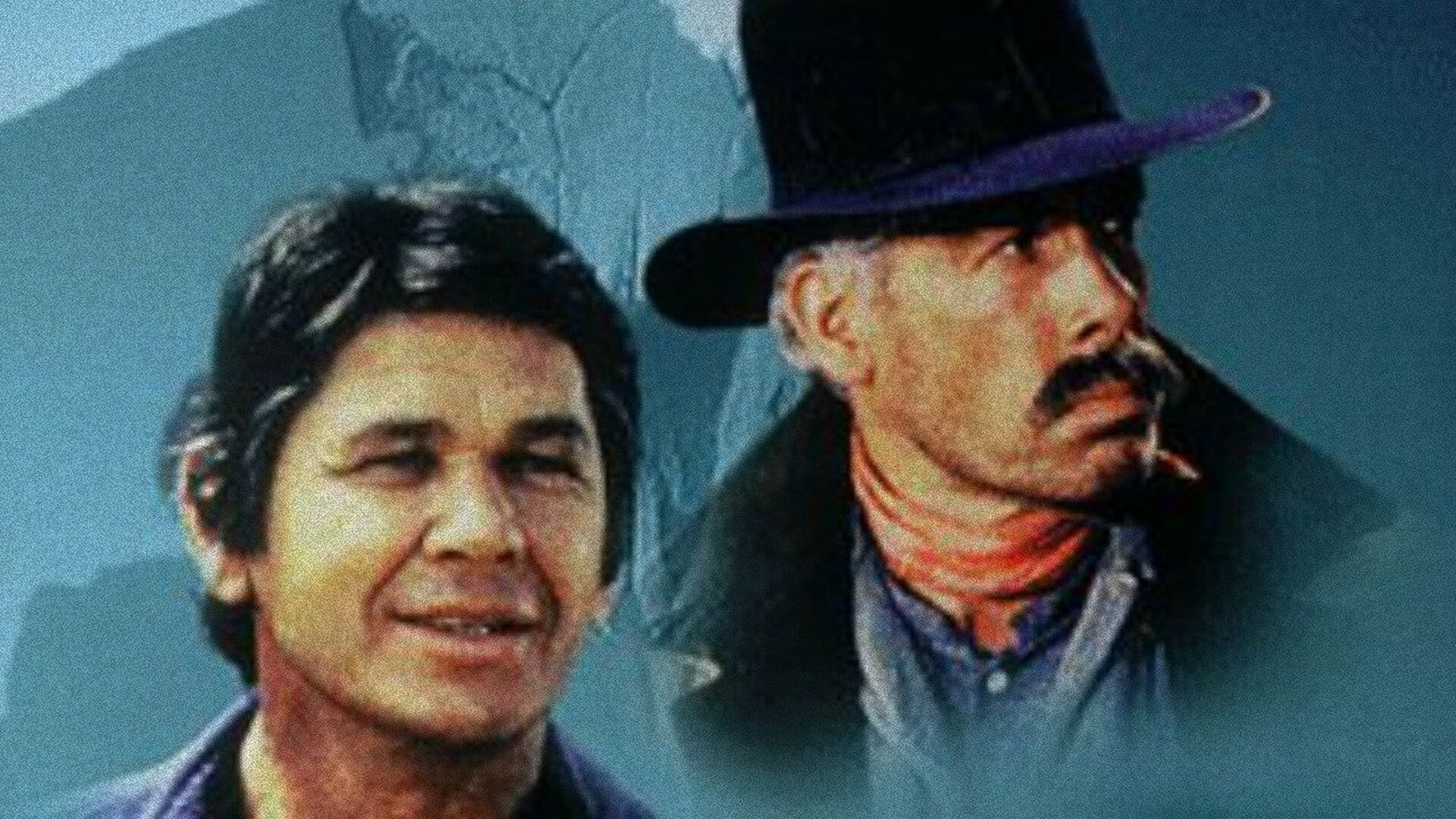 Bad Men of the West (The Meanest Men in the West)