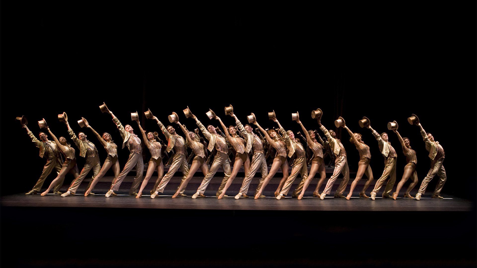 A Chorus Line