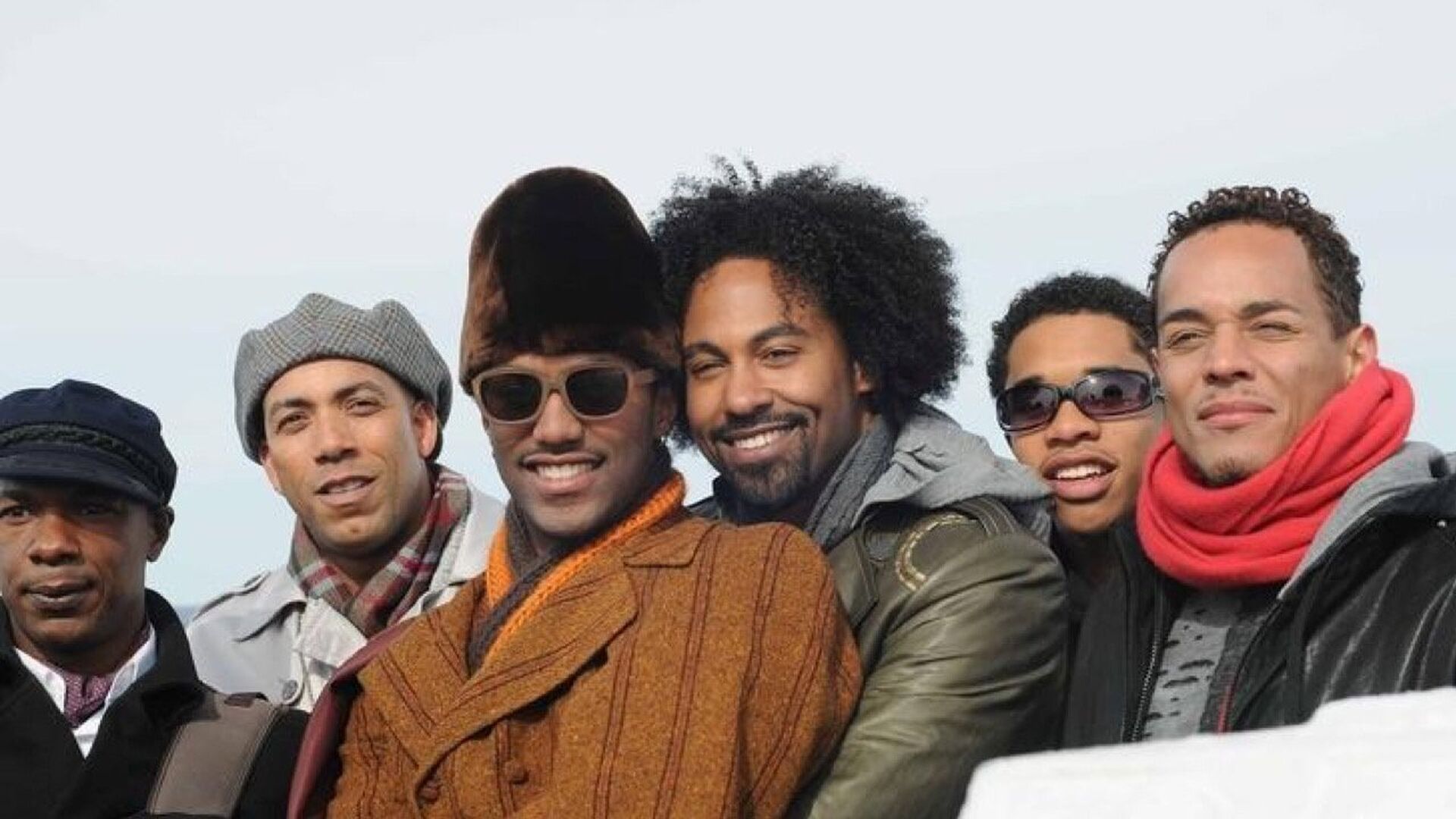 Noahs Arc: Jumping the Broom