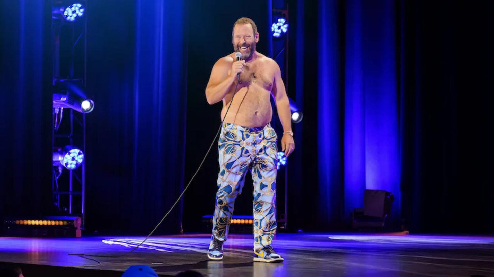 Bert Kreischer: Lucky