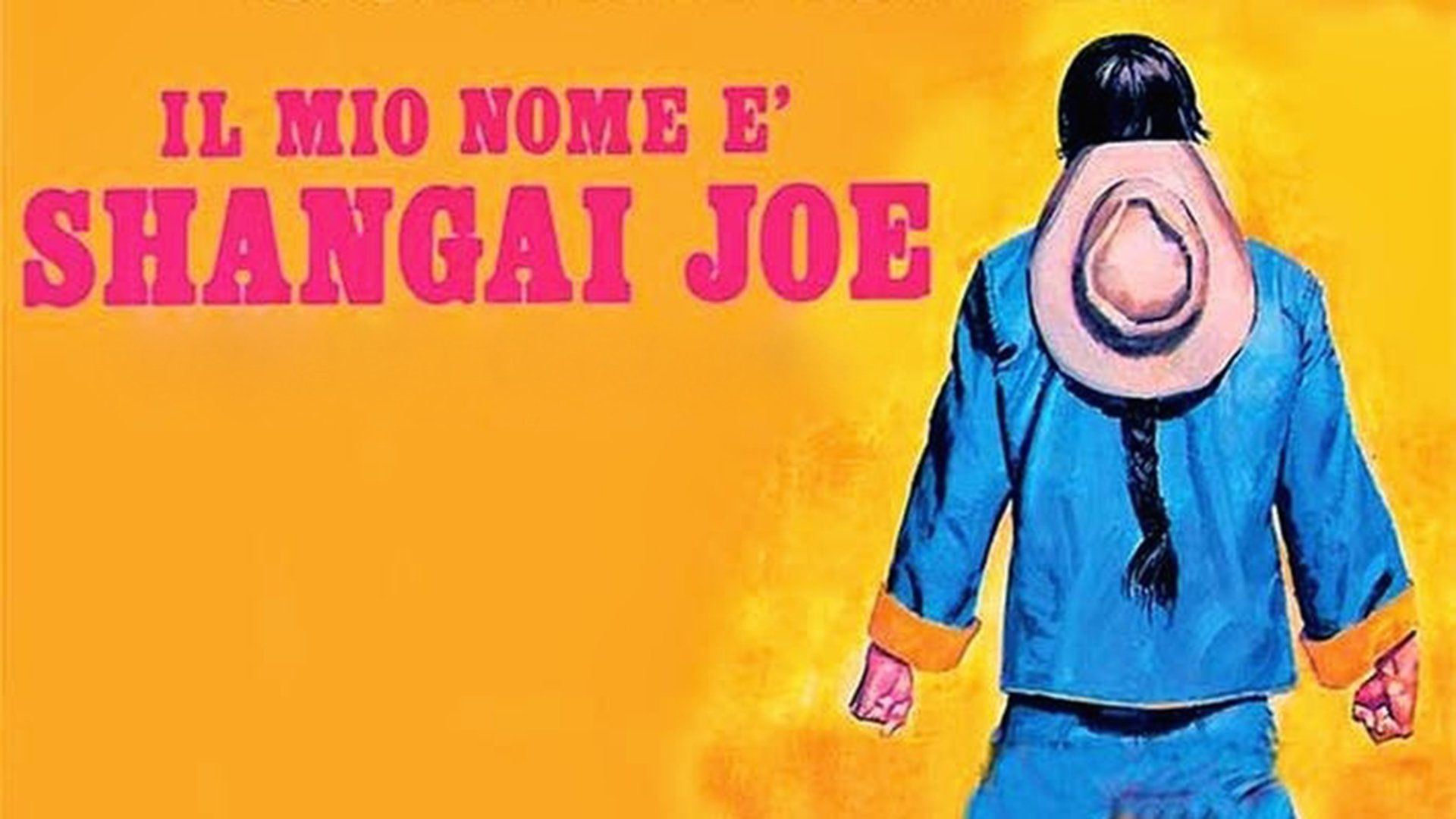 Shanghai Joe